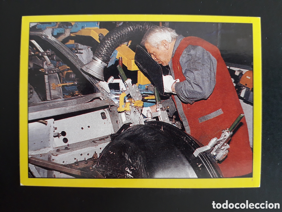 Coleccionismo cromos antiguos: FERRARI N&deg; 19 PANINI 1997 SIN PEGAR PEDIDO M&Iacute;NIMO 3&euro;