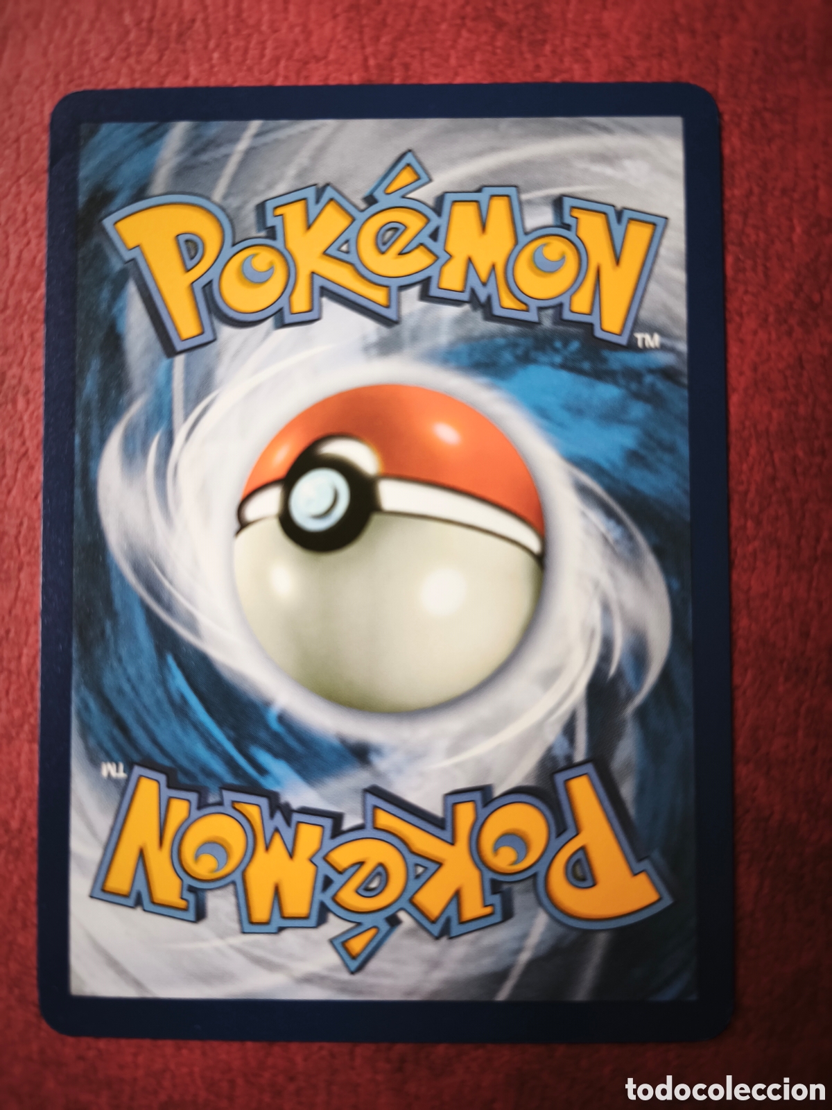 Coleccionismo cromos antiguos: Pokemon. 2025. Caterpie. #1/159. Ingl&eacute;s - Foto 2