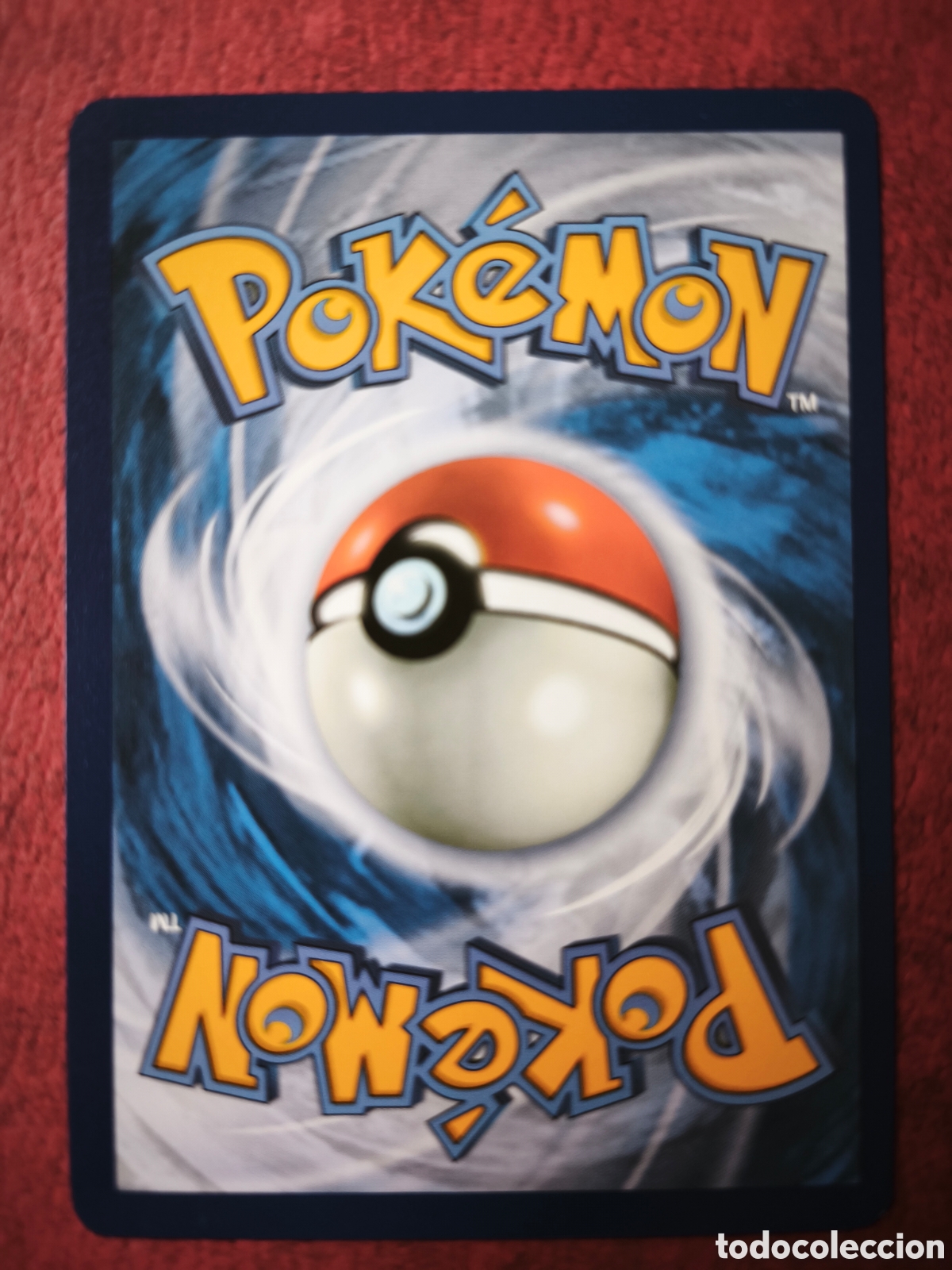 Coleccionismo cromos antiguos: Pokemon. 2025. Golem. #46/159. Ingl&eacute;s - Foto 2