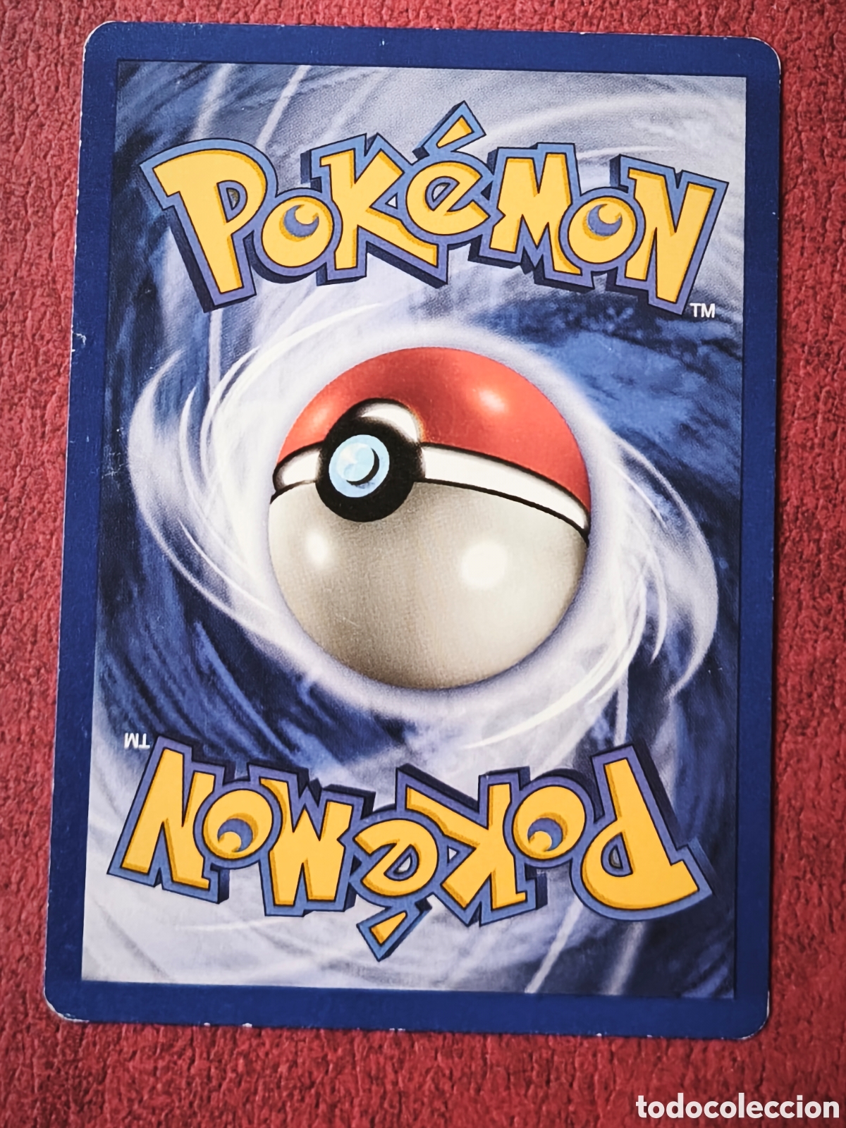Coleccionismo cromos antiguos: Pokemon. 1999. Energy. Ingl&eacute;s - Foto 2