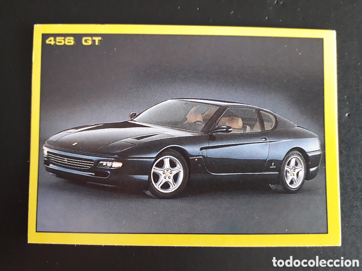 Coleccionismo cromos antiguos: FERRARI N&deg; 43 PANINI 1997 SIN PEGAR PEDIDO M&Iacute;NIMO 3&euro;