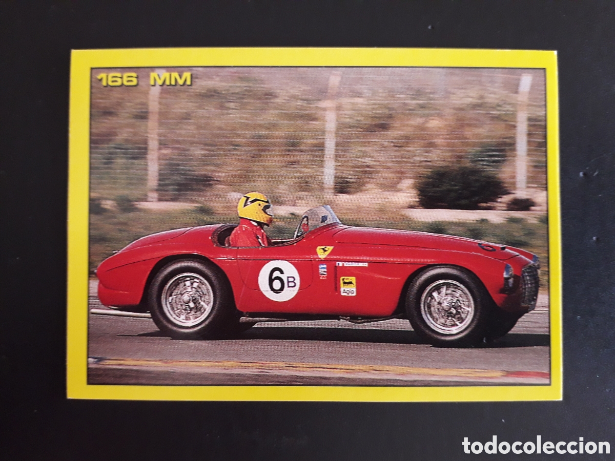 Coleccionismo cromos antiguos: FERRARI N&deg; 63 PANINI 1997 SIN PEGAR PEDIDO M&Iacute;NIMO 3&euro;