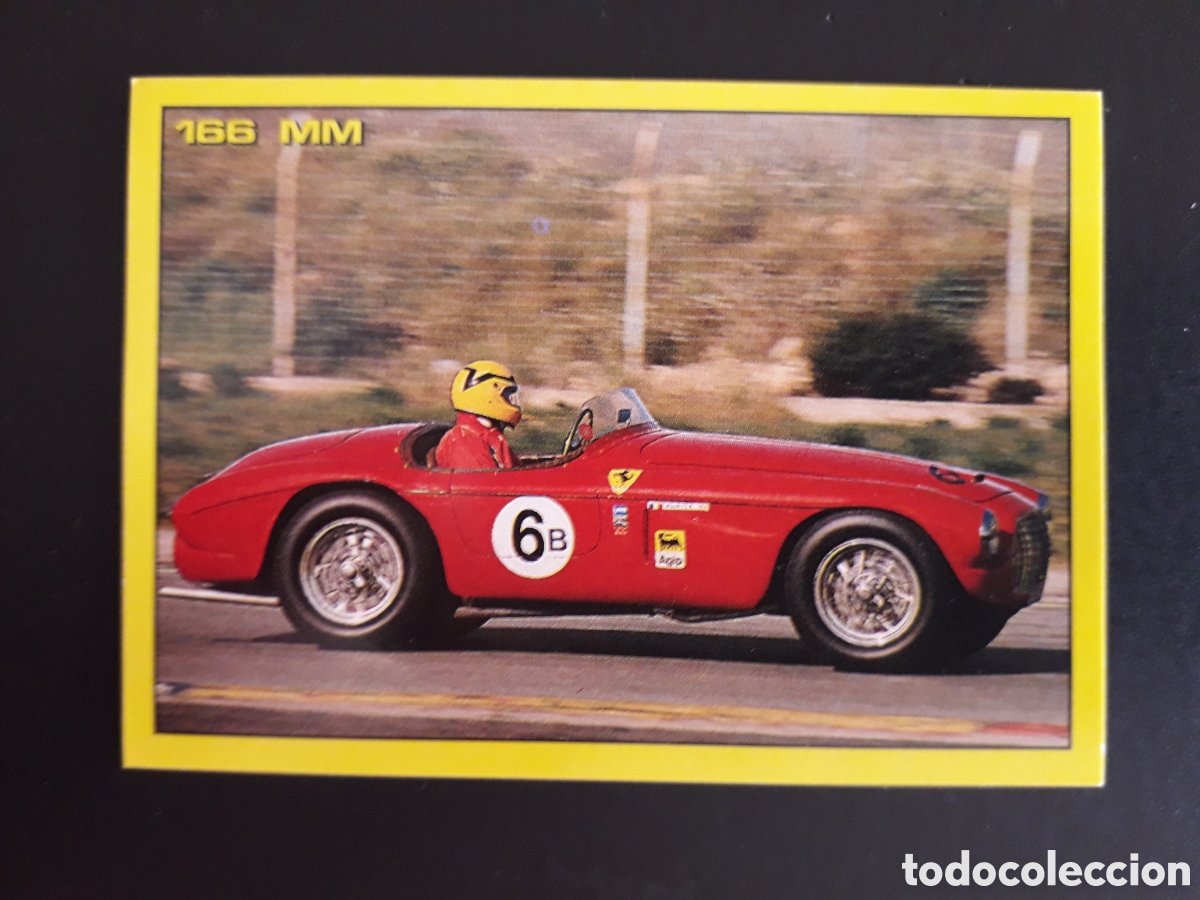 Coleccionismo cromos antiguos: FERRARI N&deg; 63 PANINI 1997 SIN PEGAR PEDIDO M&Iacute;NIMO 3&euro;