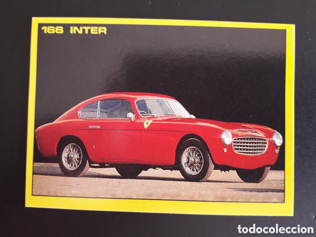Coleccionismo cromos antiguos: FERRARI N&deg; 64 PANINI 1997 SIN PEGAR PEDIDO M&Iacute;NIMO 3&euro;