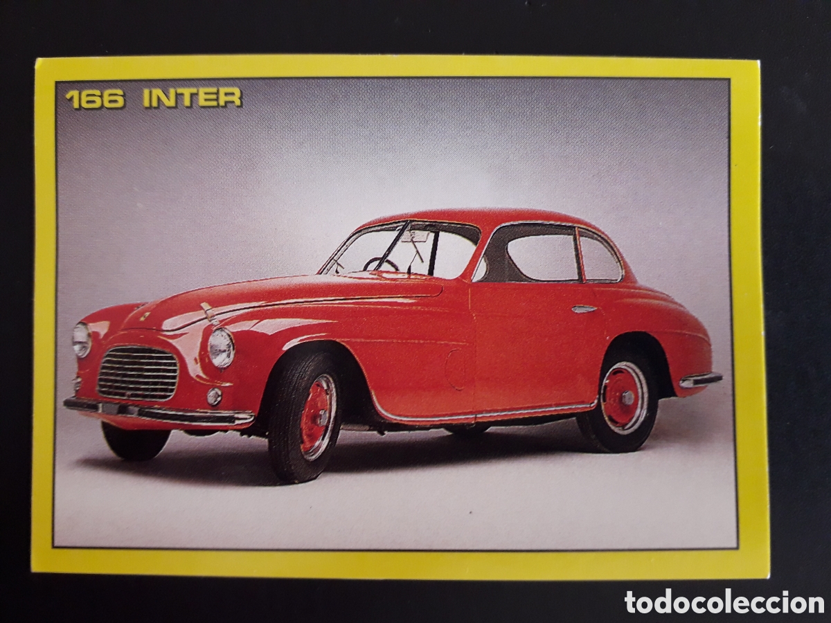 Coleccionismo cromos antiguos: FERRARI N&deg; 65 PANINI 1997 SIN PEGAR PEDIDO M&Iacute;NIMO 3&euro;