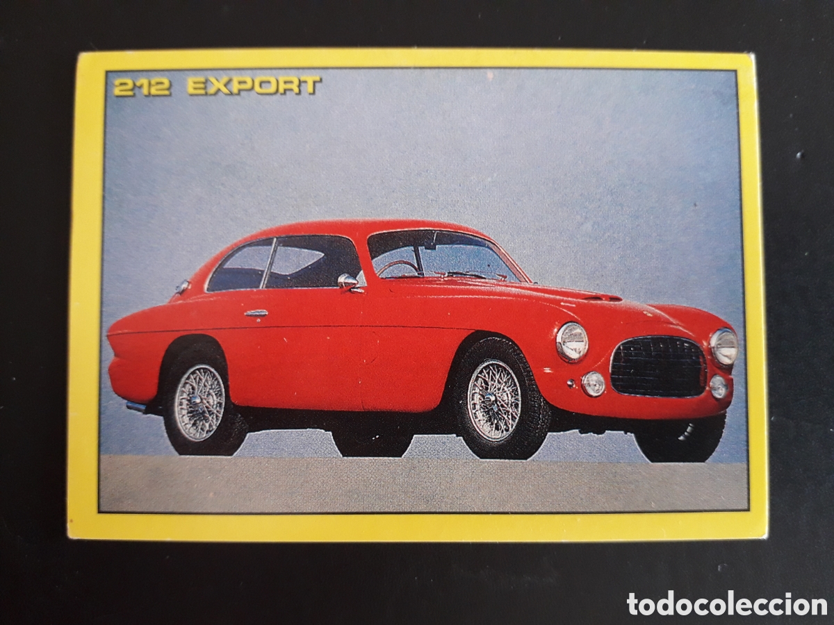 Coleccionismo cromos antiguos: FERRARI N&deg; 68 PANINI 1997 SIN PEGAR PEDIDO M&Iacute;NIMO 3&euro;