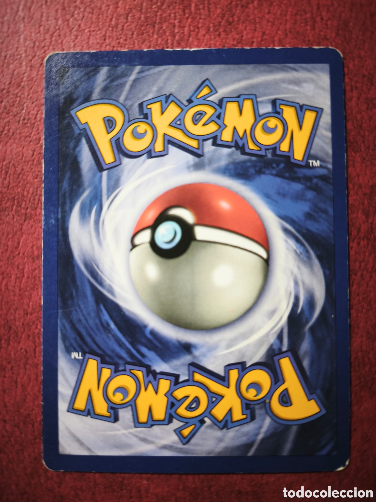 Coleccionismo cromos antiguos: Pokemon. 1999. Slowpoke - Foto 2