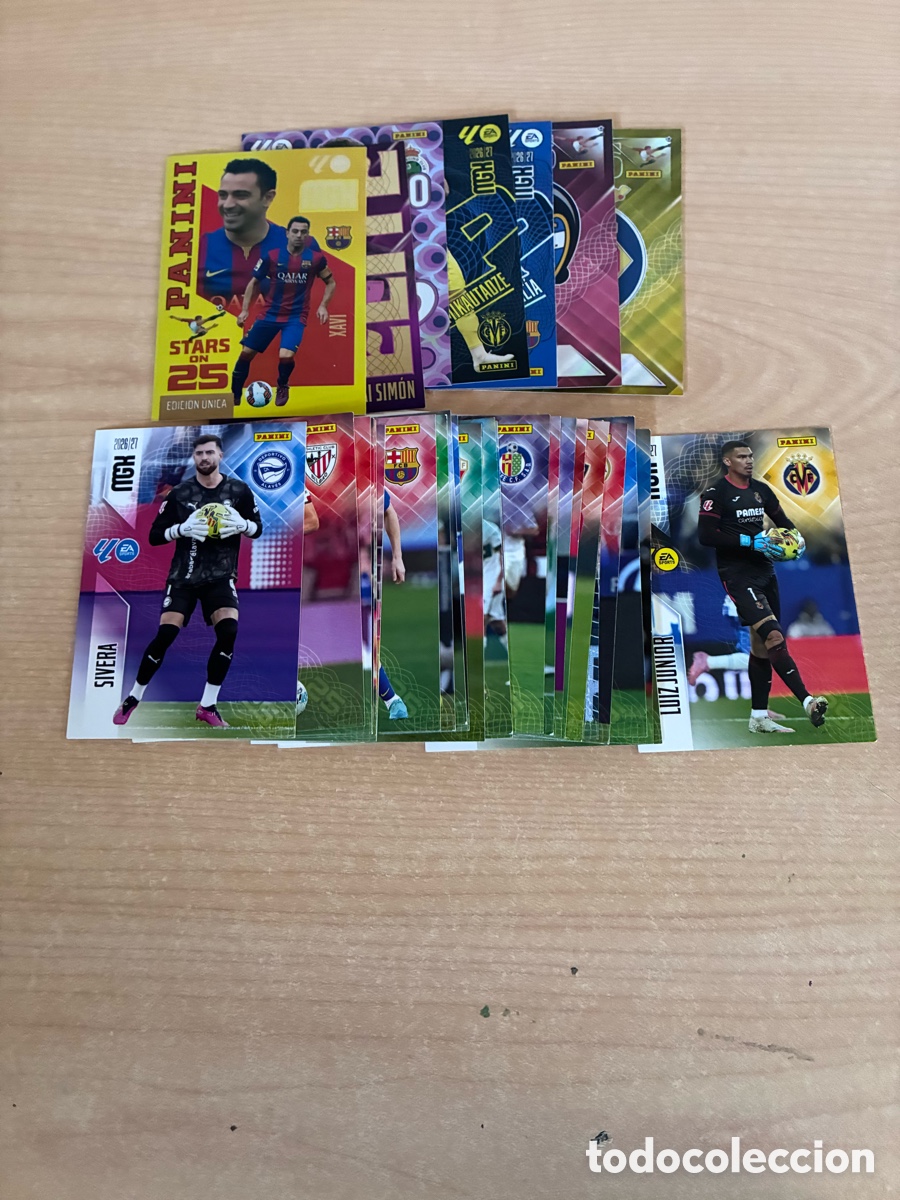 Coleccionismo cromos antiguos: Lote de cartas mgk 26/27 - Foto 2