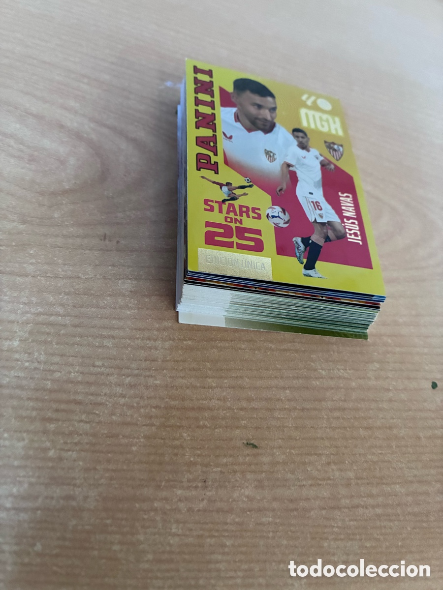 Coleccionismo cromos antiguos: Lote de cartas mgk 26/27 - Foto 1