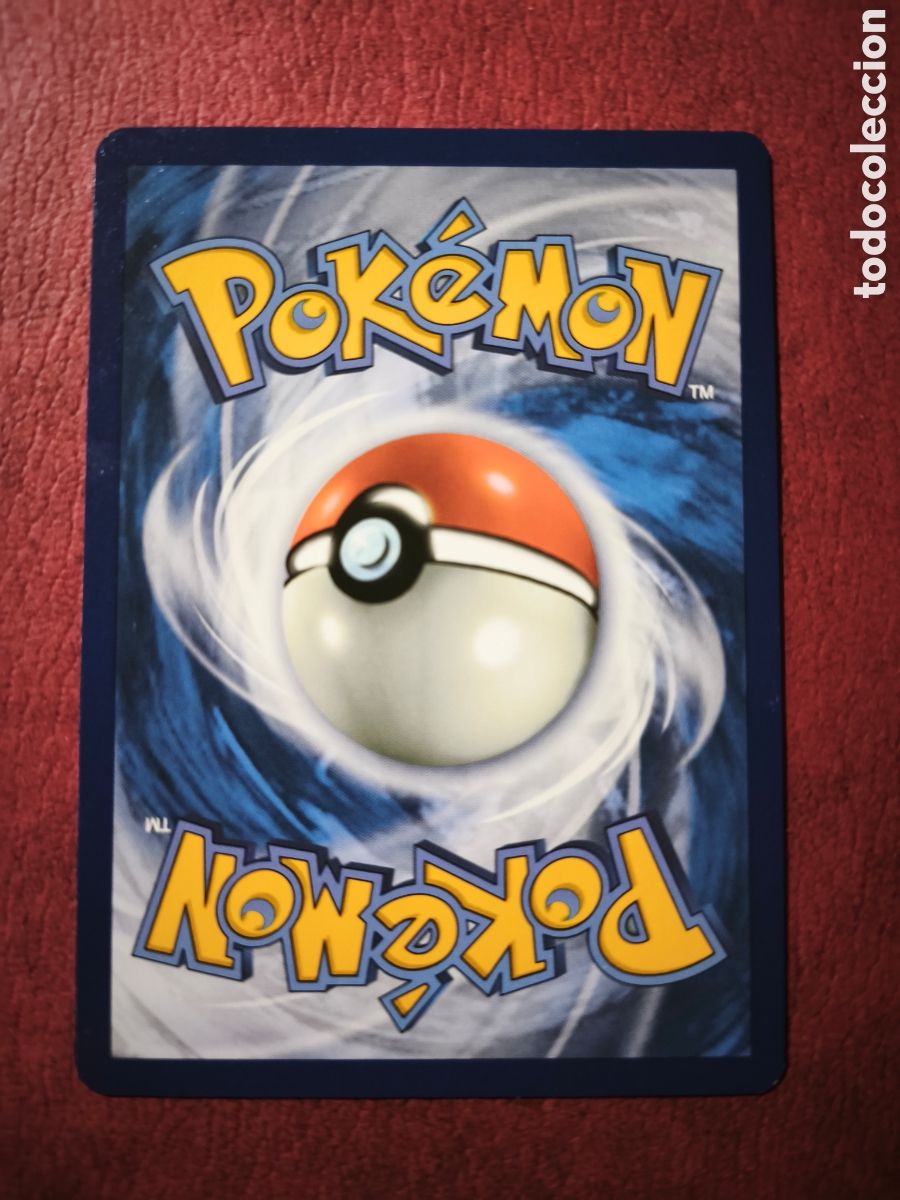 Coleccionismo cromos antiguos: Pokemon. 2024. Electabuzz #46/142 - Foto 2