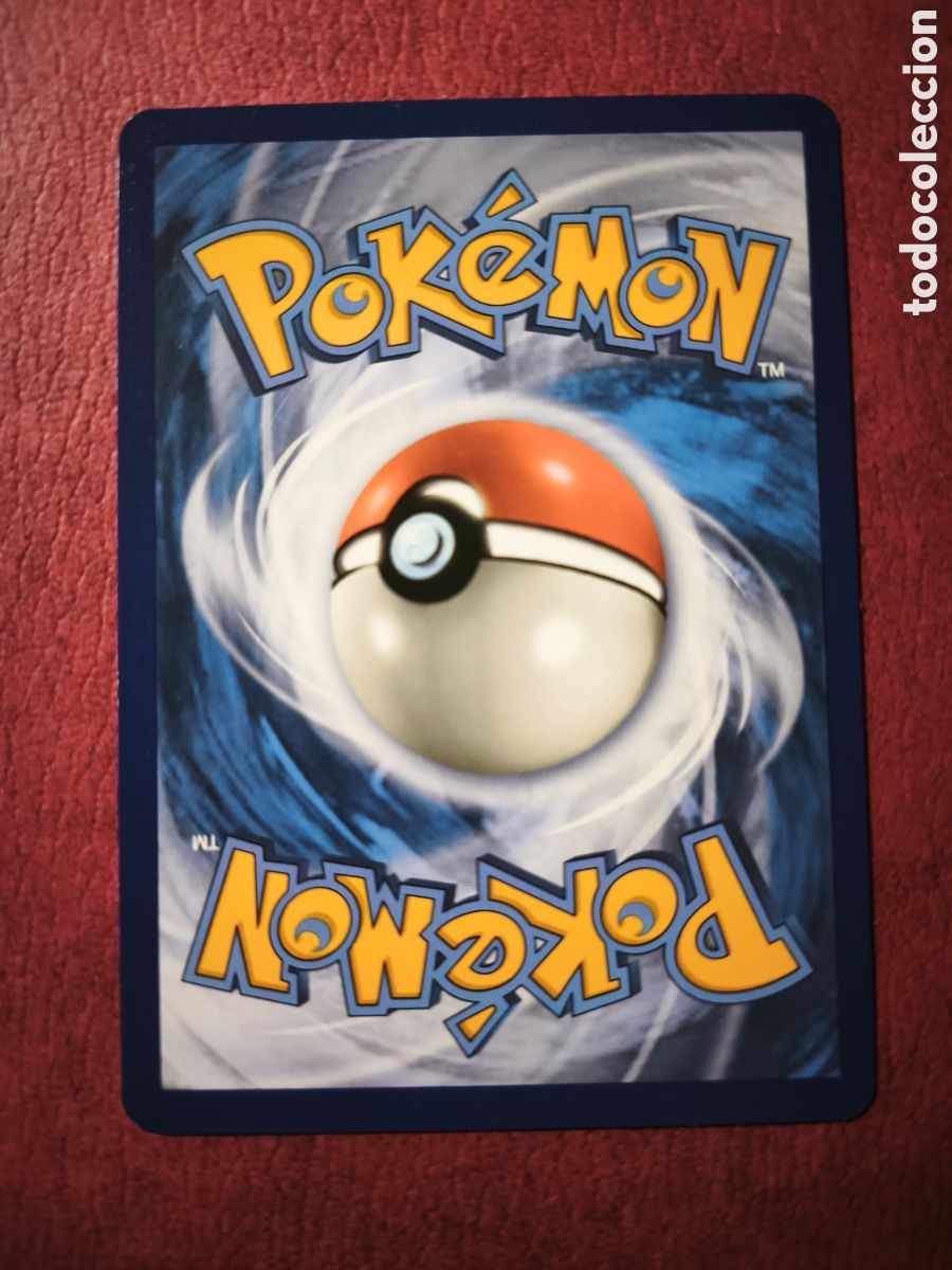 Coleccionismo cromos antiguos: Pokemon. 2020. Energ&iacute;a - Foto 2