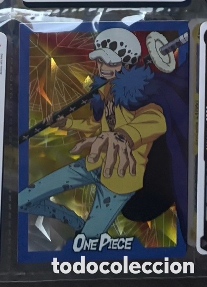 Coleccionismo cromos antiguos: Carta One Piece TCG Carta One Piece TCG