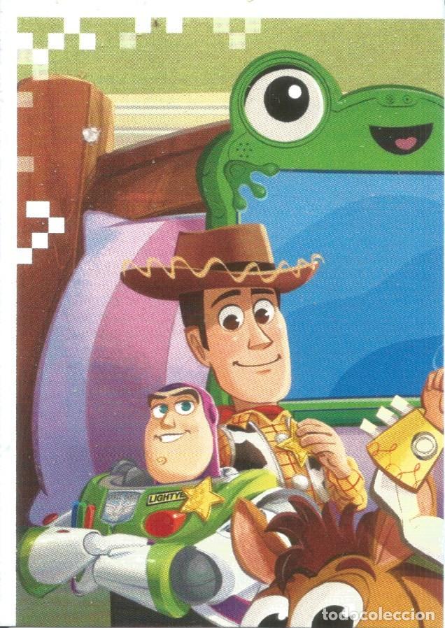 Coleccionismo cromos antiguos: Cromo n.&ordm; 2 - Toy Story 5 (Panini, 2026) - Nuevo