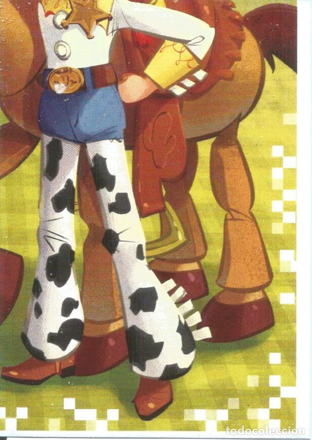 Coleccionismo cromos antiguos: Cromo n.&ordm; 5 - Toy Story 5 (Panini, 2026) - Nuevo