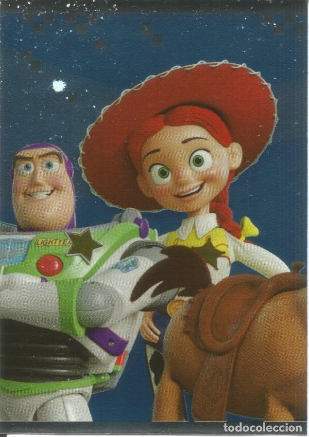 Coleccionismo cromos antiguos: Cromo n.&ordm; 8 - Toy Story 5 (Panini, 2026) - Nuevo