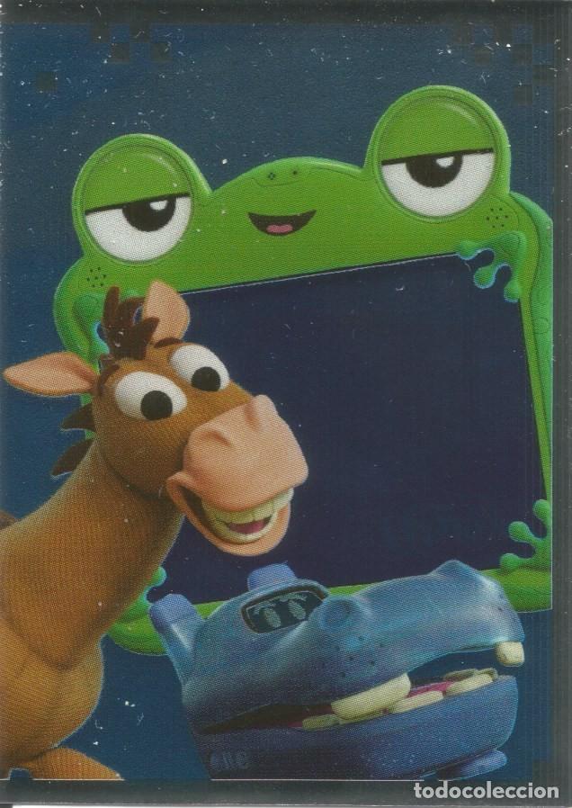 Coleccionismo cromos antiguos: Cromo n.&ordm; 9 - Toy Story 5 (Panini, 2026) - Nuevo