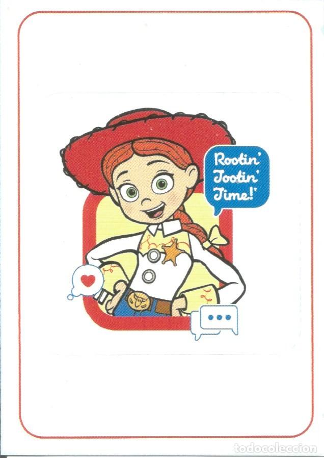 Coleccionismo cromos antiguos: Cromo n.&ordm; 10 - Toy Story 5 (Panini, 2026) - Nuevo