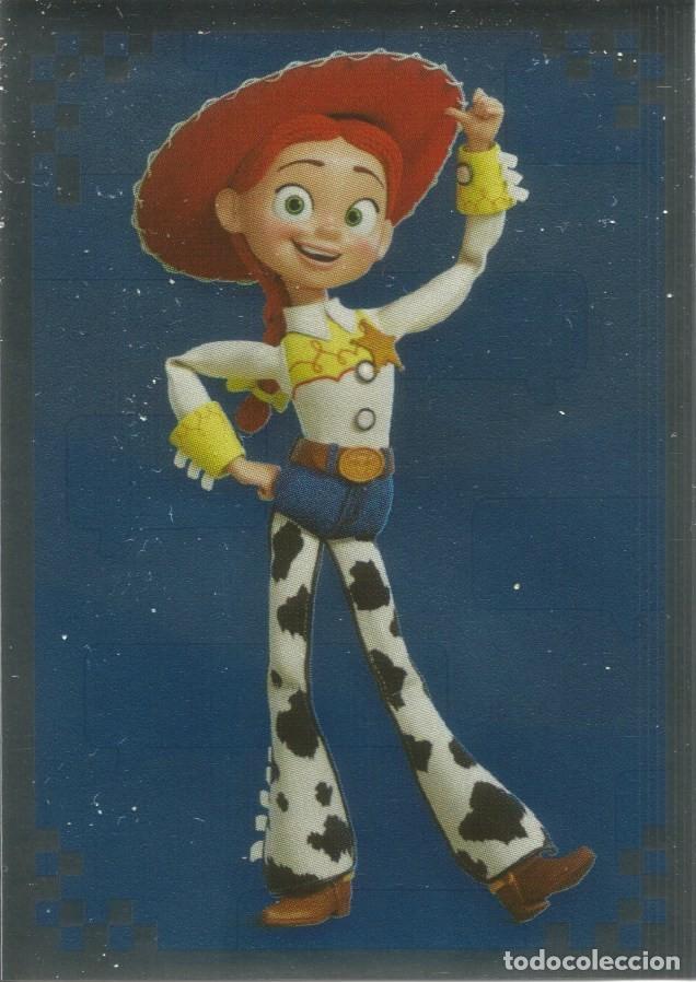 Coleccionismo cromos antiguos: Cromo n.&ordm; 11 - Toy Story 5 (Panini, 2026) - Disney - Pixar - Nuevo