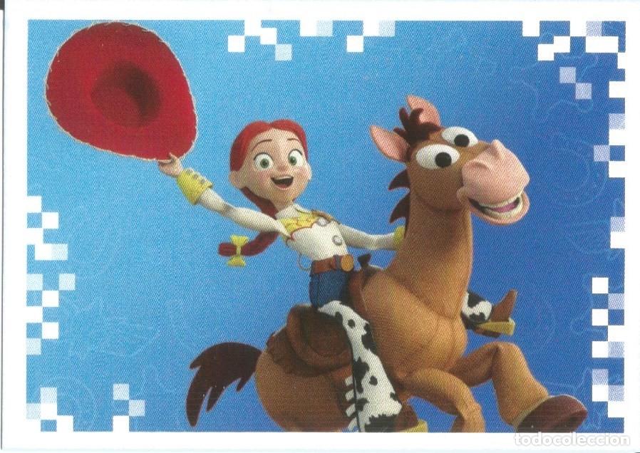 Coleccionismo cromos antiguos: Cromo n.&ordm; 13 - Toy Story 5 (Panini, 2026) - Disney - Pixar - Nuevo