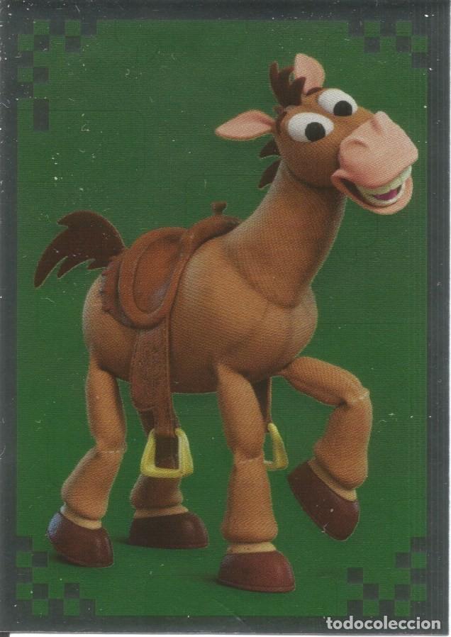 Coleccionismo cromos antiguos: Cromo n.&ordm; 15 - Toy Story 5 (Panini, 2026) - Disney - Pixar - Nuevo