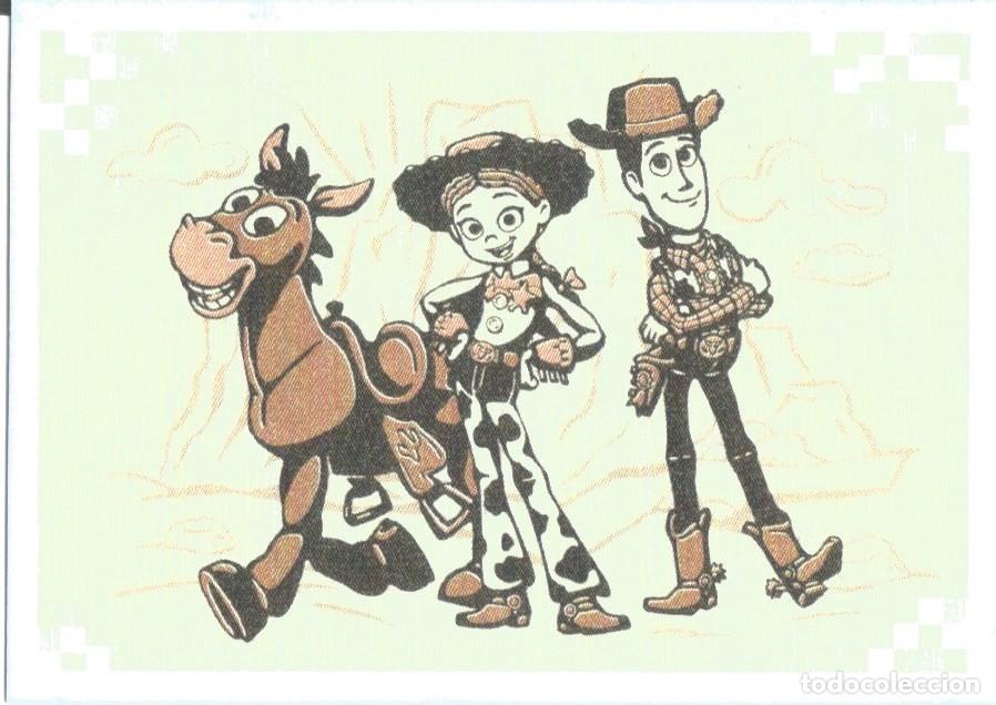 Coleccionismo cromos antiguos: Cromo n.&ordm; 16 - Toy Story 5 (Panini, 2026) - Disney - Pixar - Nuevo