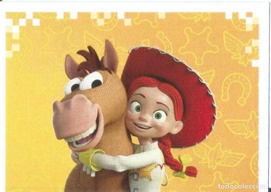 Coleccionismo cromos antiguos: Cromo n.&ordm; 17 - Toy Story 5 (Panini, 2026) - Disney - Pixar - Nuevo
