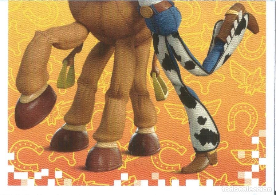Coleccionismo cromos antiguos: Cromo n.&ordm; 18 - Toy Story 5 (Panini, 2026) - Disney - Pixar - Nuevo