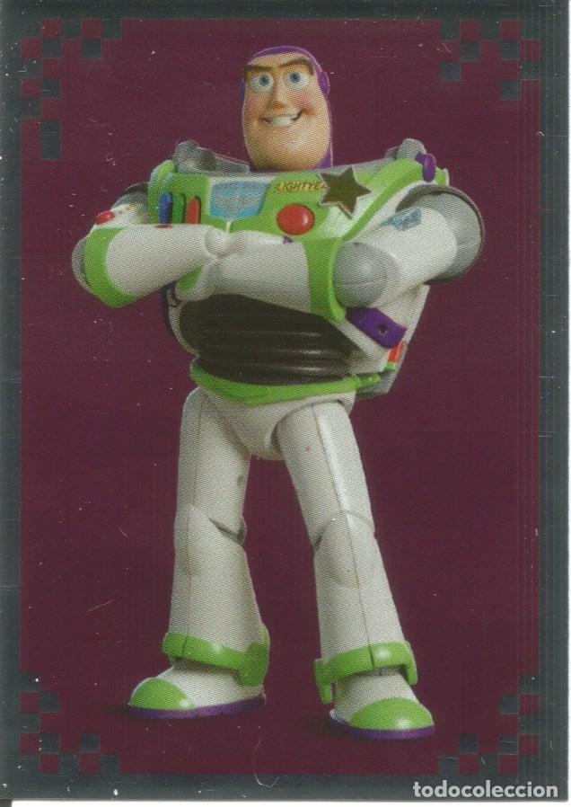 Coleccionismo cromos antiguos: Cromo n.&ordm; 24 - Toy Story 5 (Panini, 2026) - Disney - Pixar - Nuevo