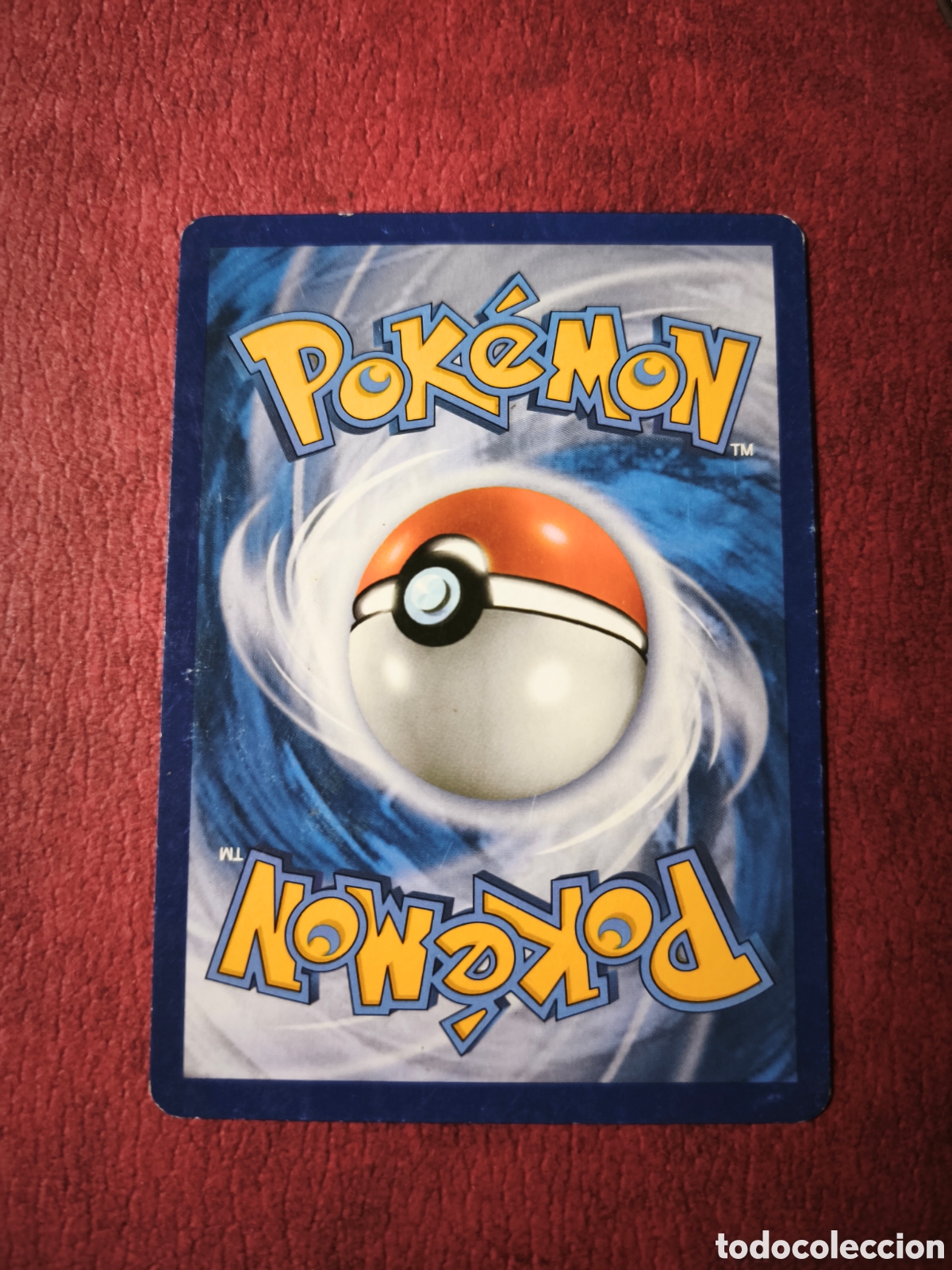 Coleccionismo cromos antiguos: Pokemon. 2015. Vibraba #109/160. Ingl&eacute;s - Foto 2