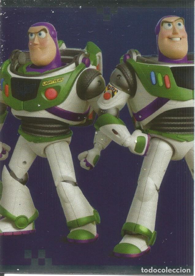 Coleccionismo cromos antiguos: Cromo n.&ordm; 28 - Toy Story 5 (Panini, 2026) - Disney - Pixar - Nuevo