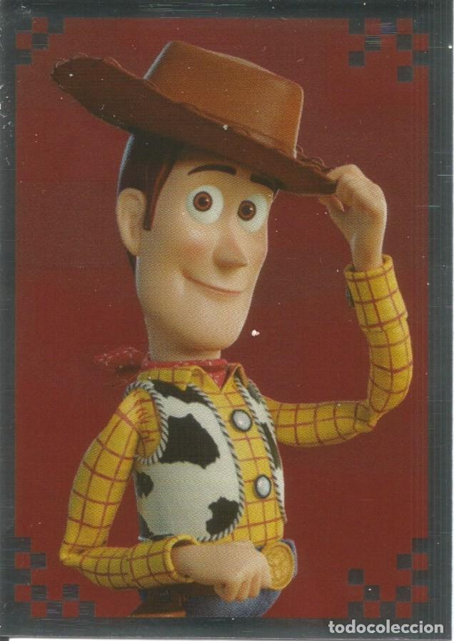 Coleccionismo cromos antiguos: Cromo n.&ordm; 31 - Toy Story 5 (Panini, 2026) - Disney - Pixar - Nuevo