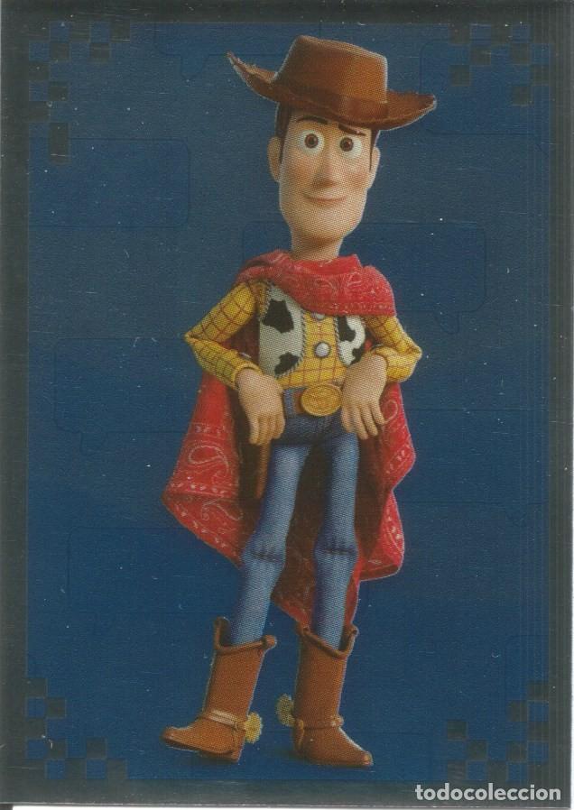 Coleccionismo cromos antiguos: Cromo n.&ordm; 35 - Toy Story 5 (Panini, 2026) - Disney - Pixar - Nuevo