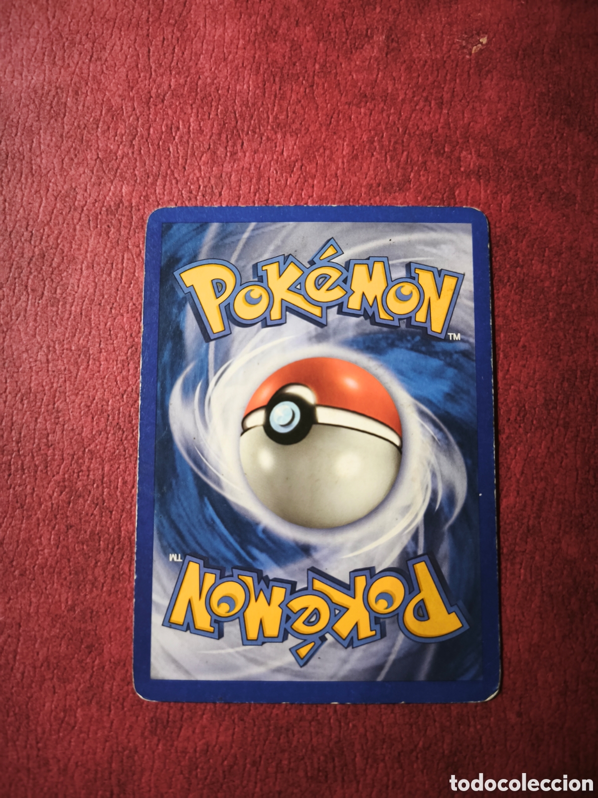 Coleccionismo cromos antiguos: Pokemon. 2006. Vulpix #70/101. Ingl&eacute;s - Foto 2