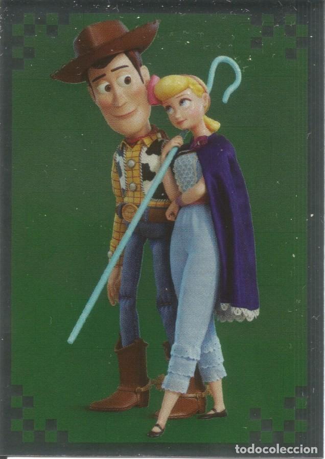 Coleccionismo cromos antiguos: Cromo n.&ordm; 39 - Toy Story 5 (Panini, 2026) - Disney - Pixar - Nuevo