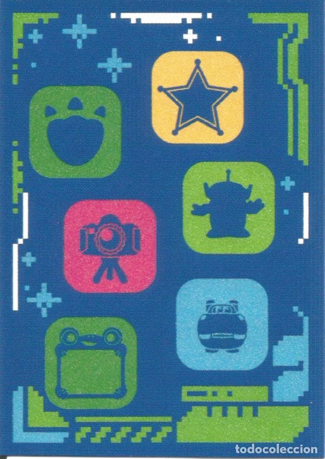 Coleccionismo cromos antiguos: Cromo n.&ordm; 42 - Toy Story 5 (Panini, 2026) - Disney - Pixar - Nuevo