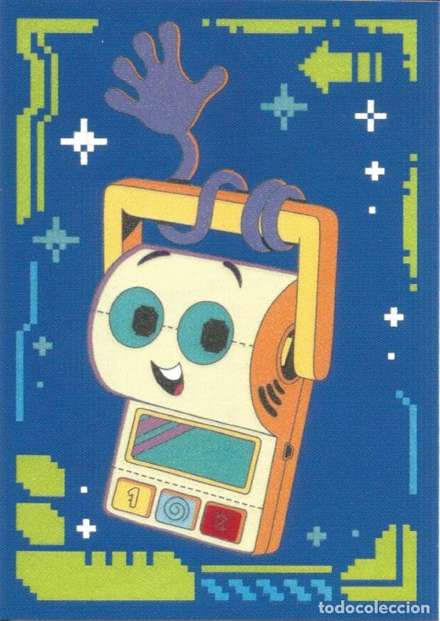 Coleccionismo cromos antiguos: Cromo n.&ordm; 45 - Toy Story 5 (Panini, 2026) - Disney - Pixar - Nuevo