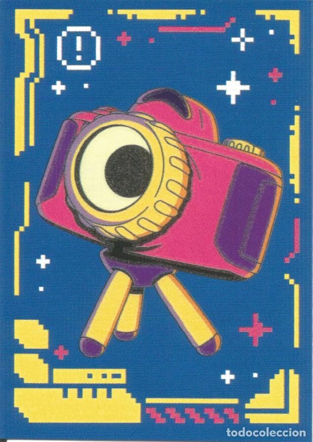 Coleccionismo cromos antiguos: Cromo n.&ordm; 46 - Toy Story 5 (Panini, 2026) - Disney - Pixar - Nuevo
