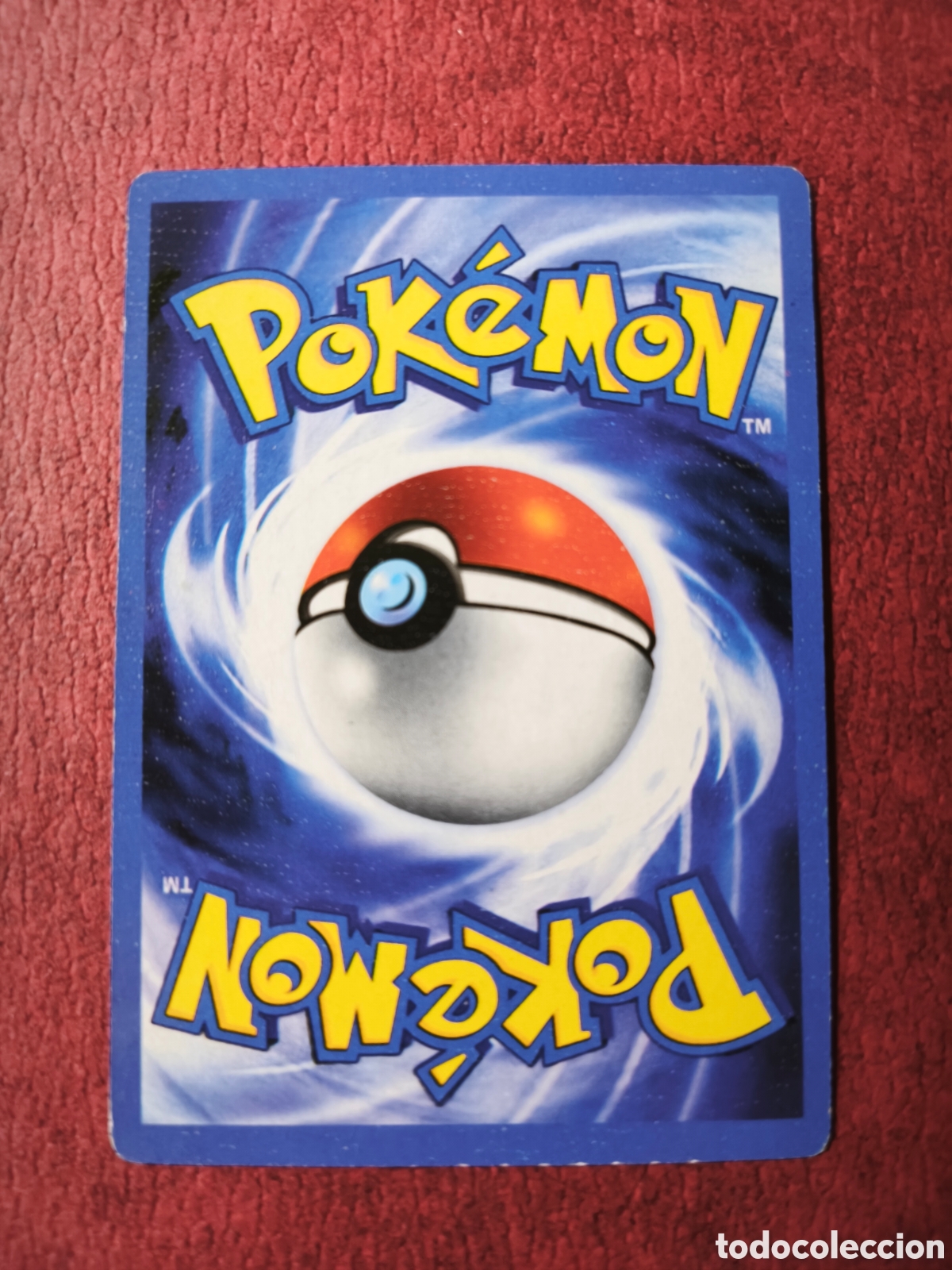 Coleccionismo cromos antiguos: Pokemon. 2014. Tranquilo #81/98 - Foto 2