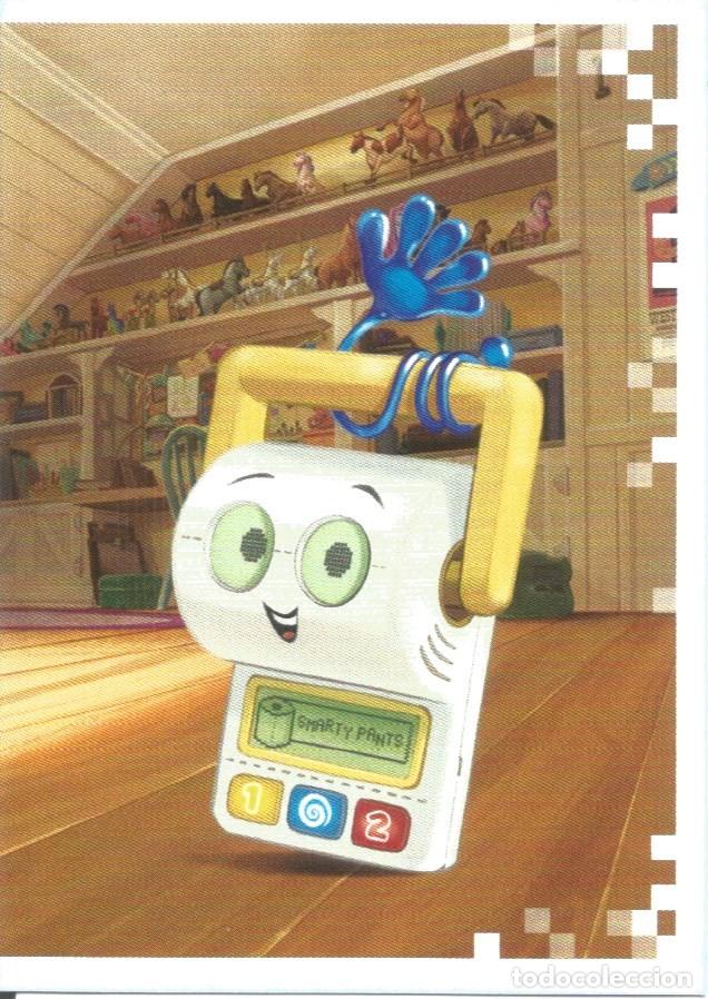 Coleccionismo cromos antiguos: Cromo n.&ordm; 57 - Toy Story 5 (Panini, 2026) - Disney - Pixar - Nuevo
