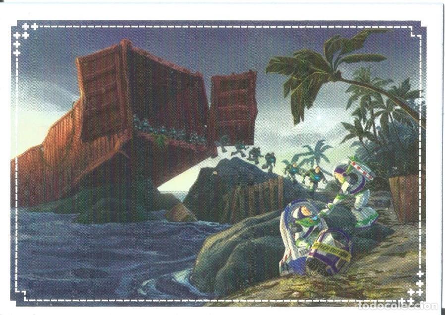 Coleccionismo cromos antiguos: Cromo n.&ordm; 59 - Toy Story 5 (Panini, 2026) - Disney - Pixar - Nuevo