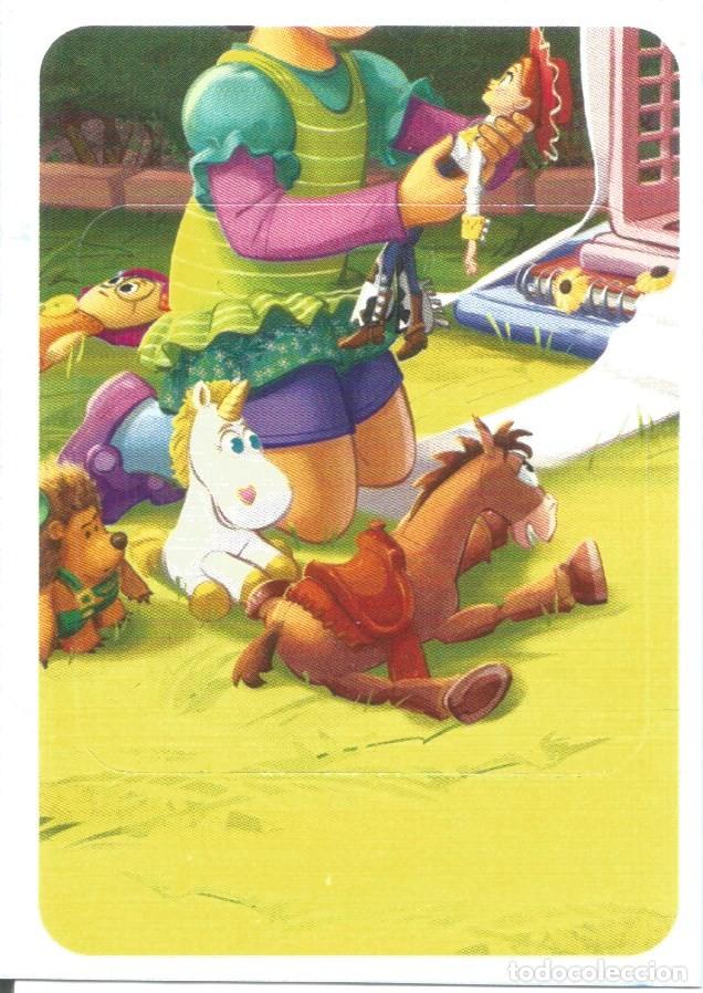 Coleccionismo cromos antiguos: Cromo n.&ordm; 60 - Toy Story 5 (Panini, 2026) - Disney - Pixar - Nuevo