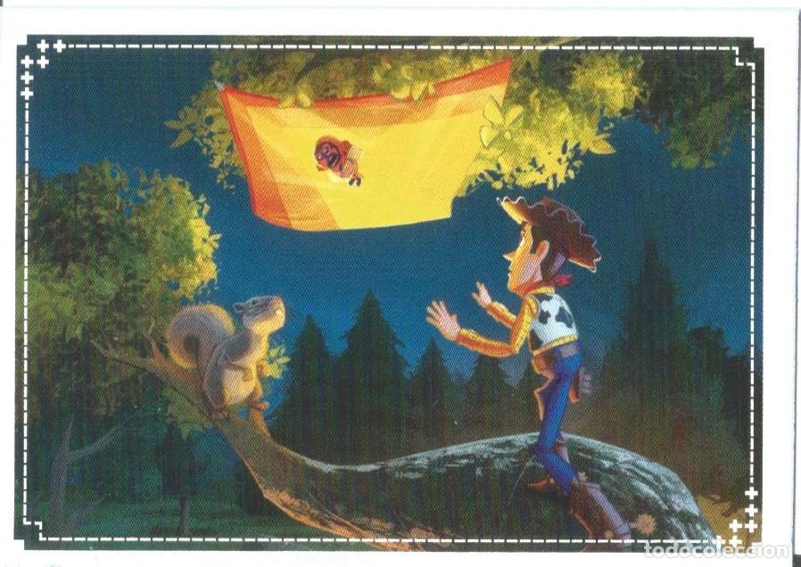 Coleccionismo cromos antiguos: Cromo n.&ordm; 64 - Toy Story 5 (Panini, 2026) - Disney - Pixar - Nuevo