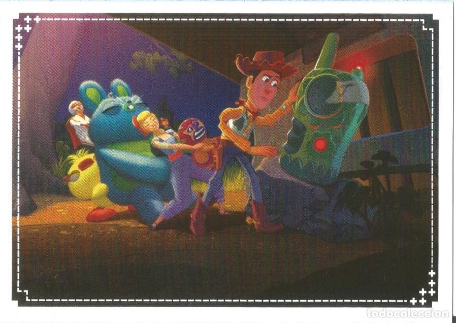 Colecionismo Cromos antigos: Cromo n.&ordm; 65 - Toy Story 5 (Panini, 2026) - Disney - Pixar - Nuevo