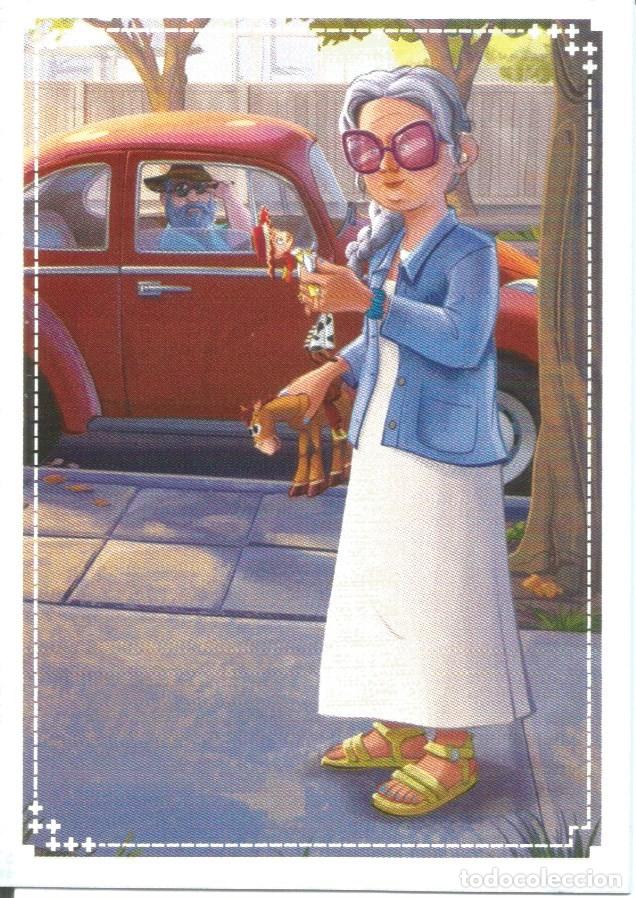 Coleccionismo cromos antiguos: Cromo n.&ordm; 67 - Toy Story 5 (Panini, 2026) - Disney - Pixar - Nuevo