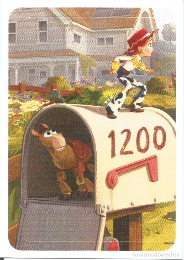 Coleccionismo cromos antiguos: Cromo n.&ordm; 68 - Toy Story 5 (Panini, 2026) - Disney - Pixar - Nuevo