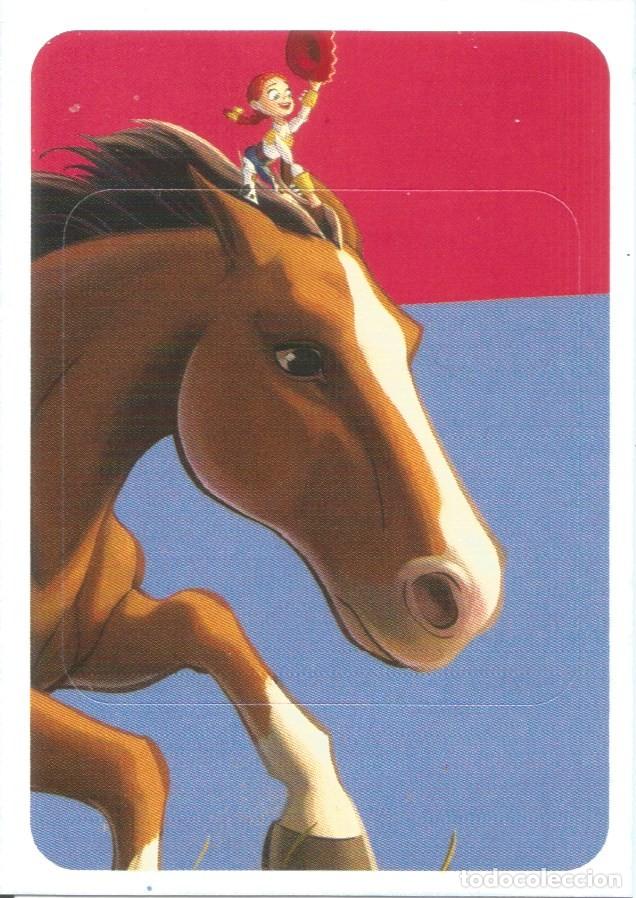 Coleccionismo cromos antiguos: Cromo n.&ordm; 70 - Toy Story 5 (Panini, 2026) - Disney - Pixar - Nuevo