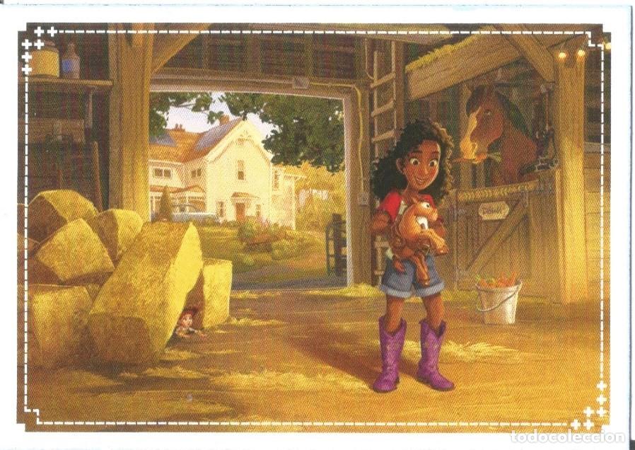 Coleccionismo cromos antiguos: Cromo n.&ordm; 71 - Toy Story 5 (Panini, 2026) - Disney - Pixar - Nuevo