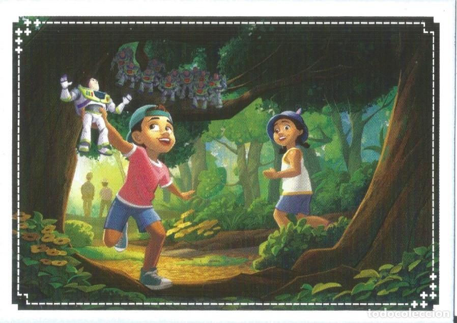 Coleccionismo cromos antiguos: Cromo n.&ordm; 73 - Toy Story 5 (Panini, 2026) - Disney - Pixar - Nuevo