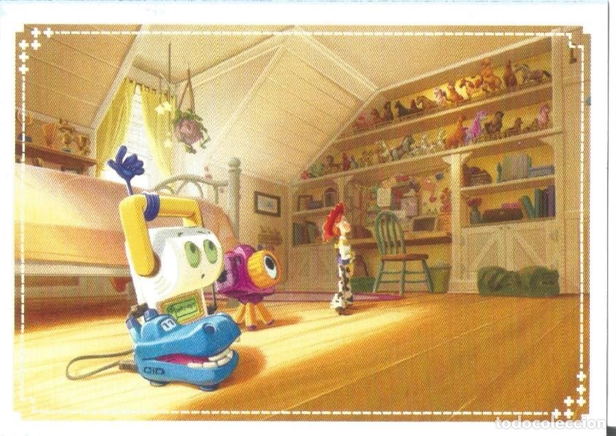 Coleccionismo cromos antiguos: Cromo n.&ordm; 75 - Toy Story 5 (Panini, 2026) - Disney - Pixar - Nuevo