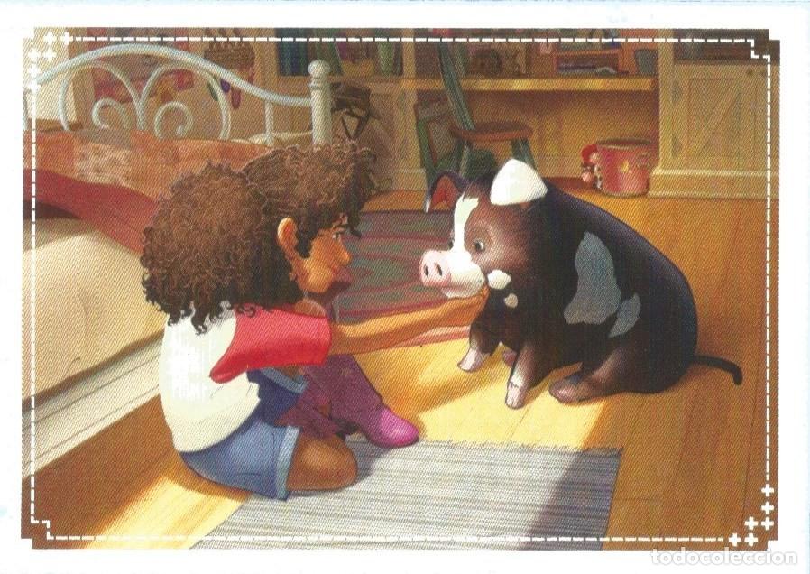 Coleccionismo cromos antiguos: Cromo n.&ordm; 76 - Toy Story 5 (Panini, 2026) - Disney - Pixar - Nuevo